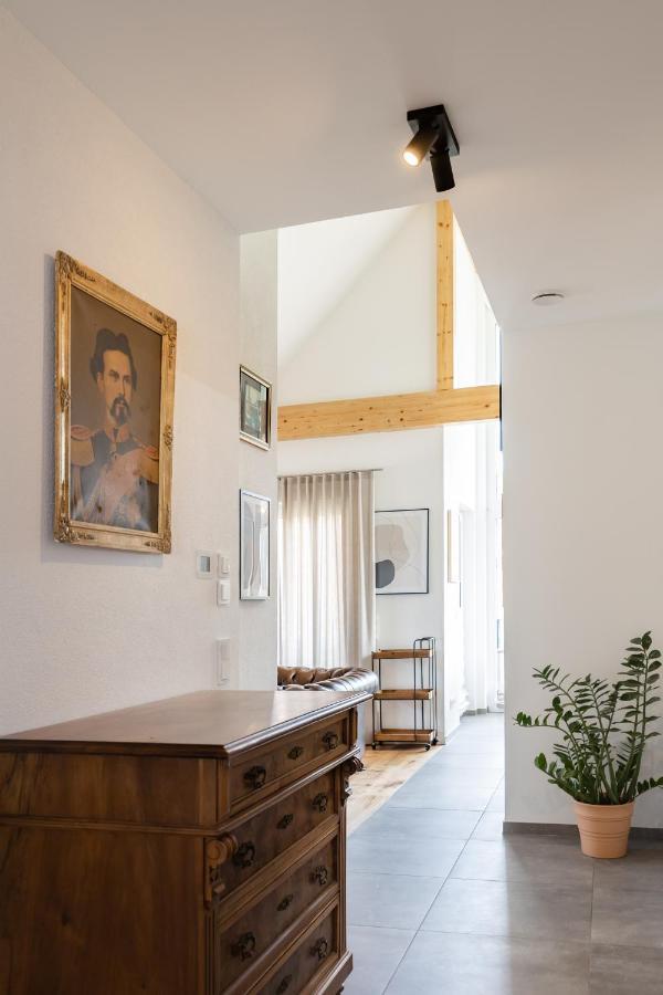 Design Wohnung 'Eiche' Auf Dem Bodanrueck ราดอล์ฟเซลล์ อัม โบเดนซี ภายนอก รูปภาพ