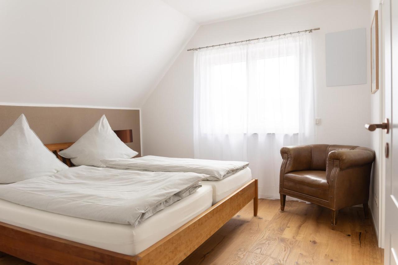 Design Wohnung 'Eiche' Auf Dem Bodanrueck ราดอล์ฟเซลล์ อัม โบเดนซี ภายนอก รูปภาพ